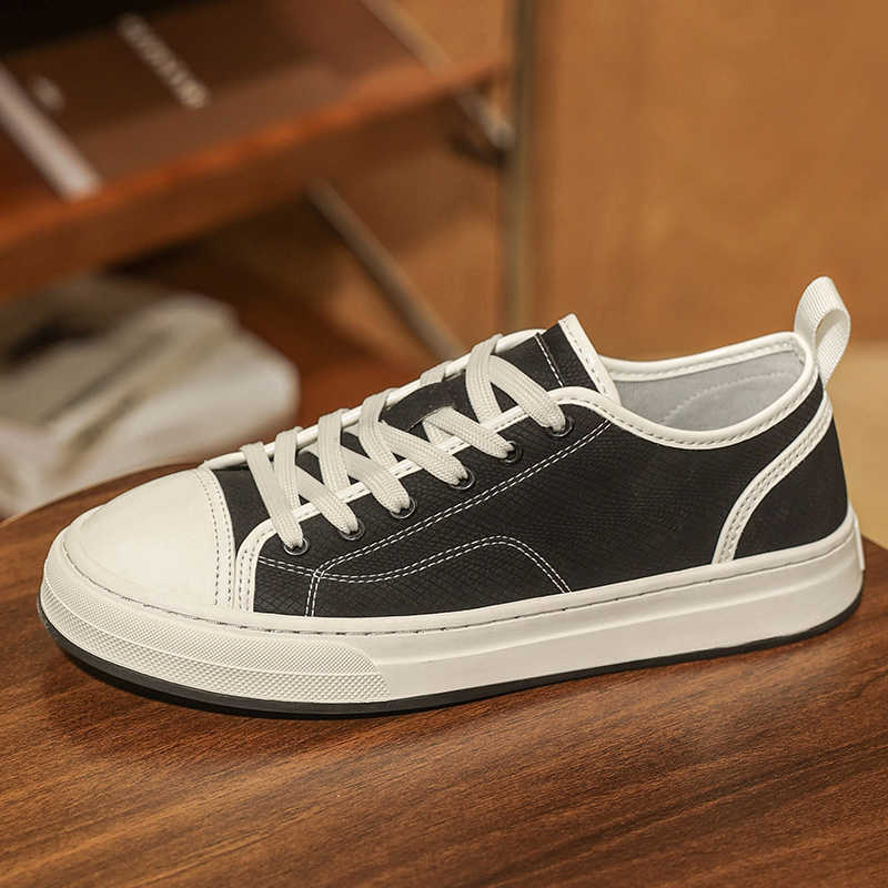 Men'S Shoes Casual Sneakers - Thick Heel Thick Bottom Sneakers For