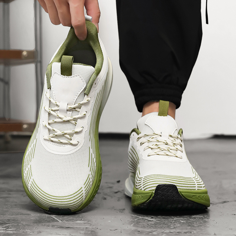 Men'S Shoes With Wide Toe Box - Man Wide Toe Box Running Shoe