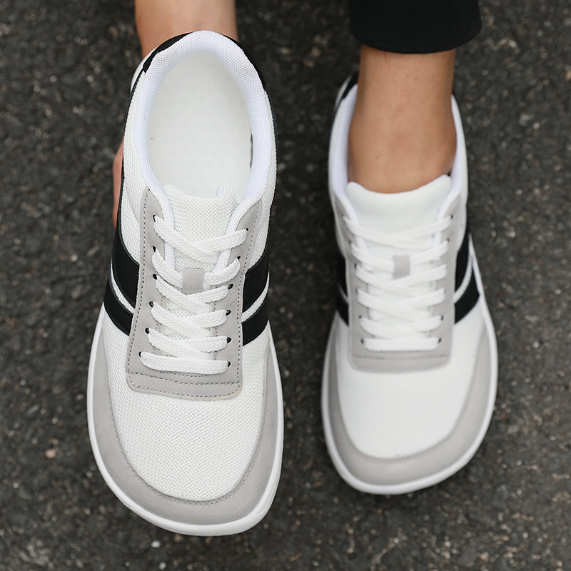 Men'S Shoes With Wide Toe Box - Men Shoes Wide Toe Sneakers Fashion