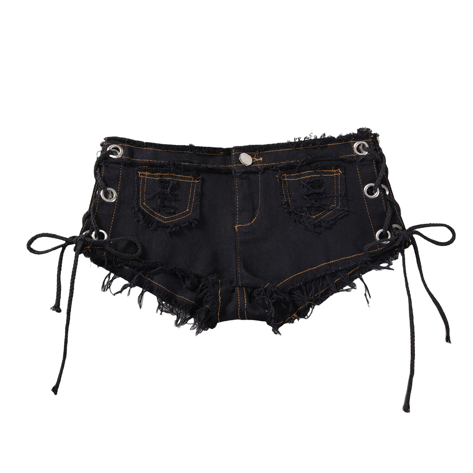 Men'S Shoes For Jeans - Mens Low Rise Extra Short Hot