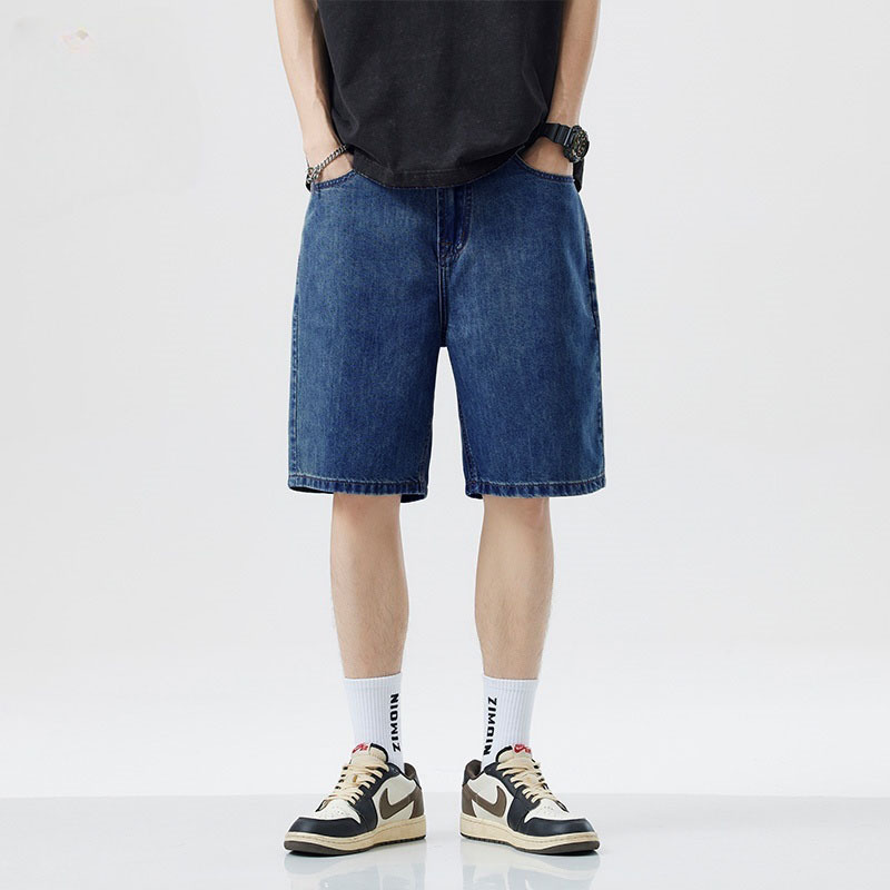 Men'S Shoes For Jeans - 2025 New Summer Shorts Jeans Men