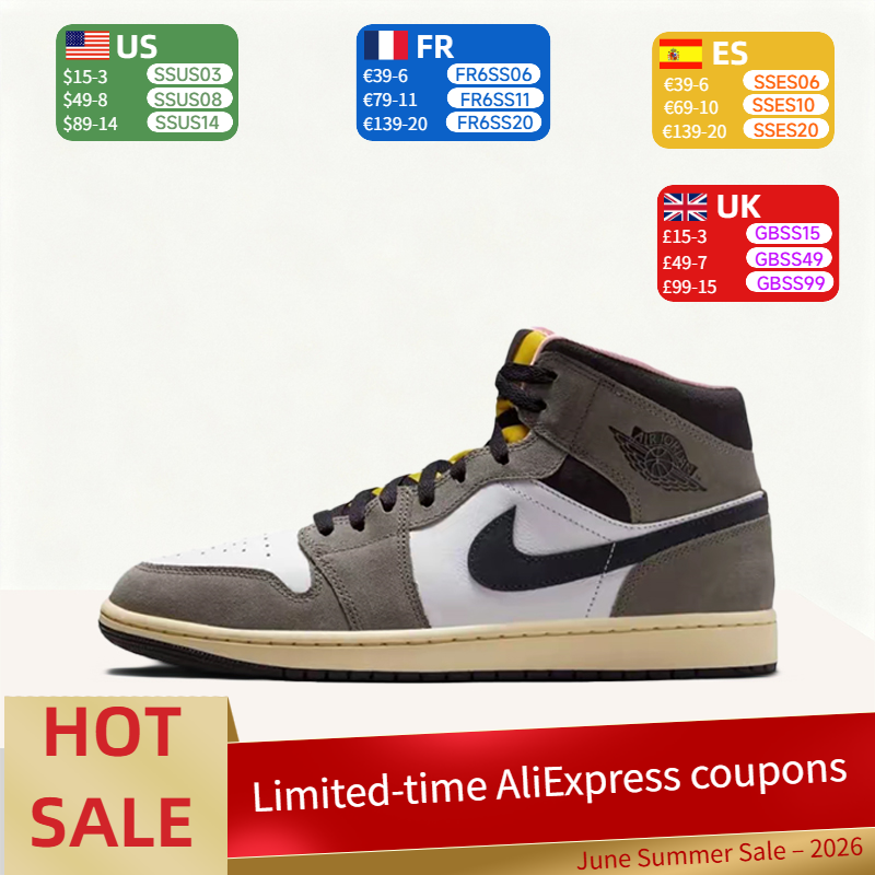 Men'S Shoes Jordan 1 - Nike Air Jordan 1 Retro Fashionable