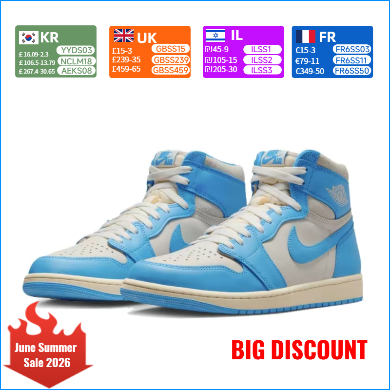 Men'S Shoes Jordan 1 - Nike Air Jordan 1 High Cushioned