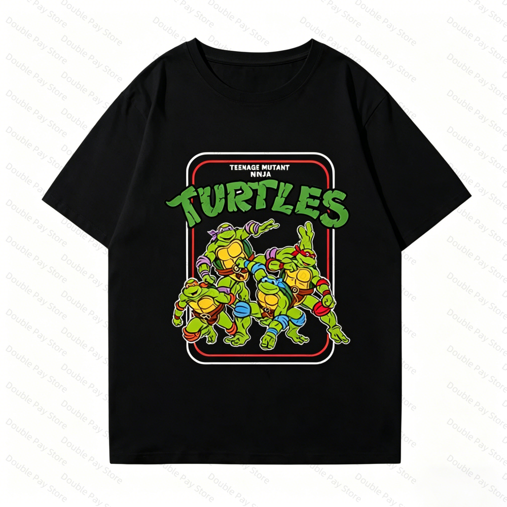 Unisex Teenage Mutant Ninja Tu - Men'S Shoes For Crews reseña y precio