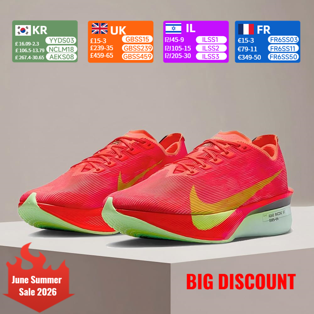Nike ZOOMX VAPORFLY NEXT 4 Men - Men'S Shoes Next reseña y precio