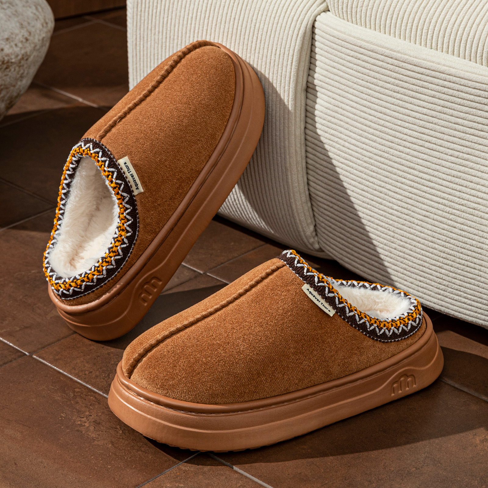 Winter Women's Slippers Boots  - Men'S Shoes In Fashion reseña y precio