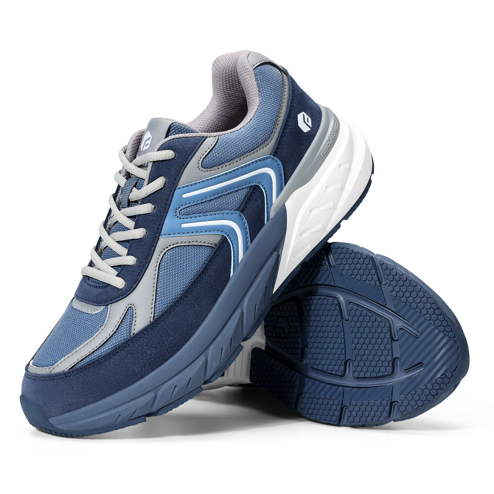 Fittington Wide Shoes For Man  - Men'S Shoes V5 Rnr reseña y precio