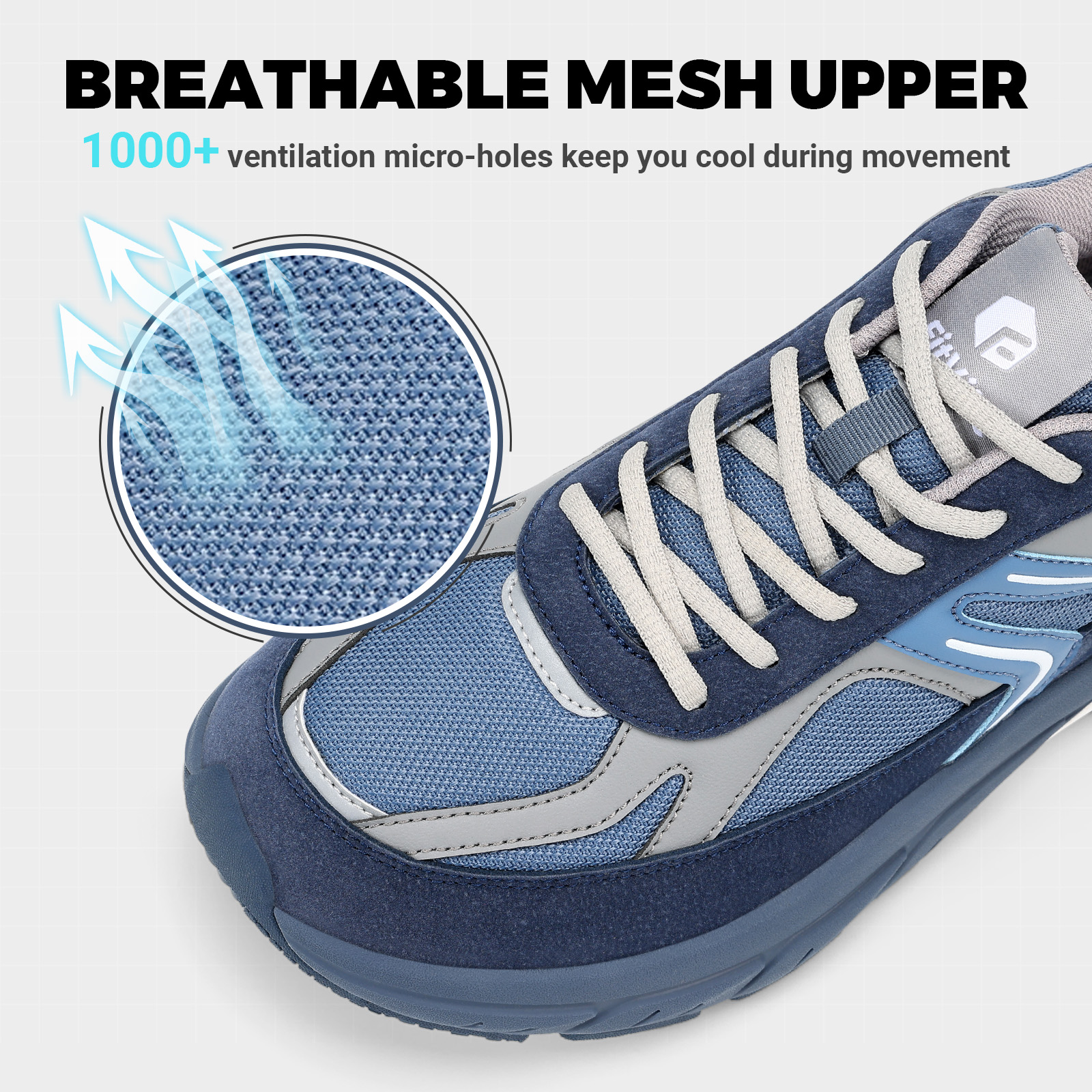 Fittington Wide Shoes For Man  - Men'S Shoes V5 Rnr reseña y precio