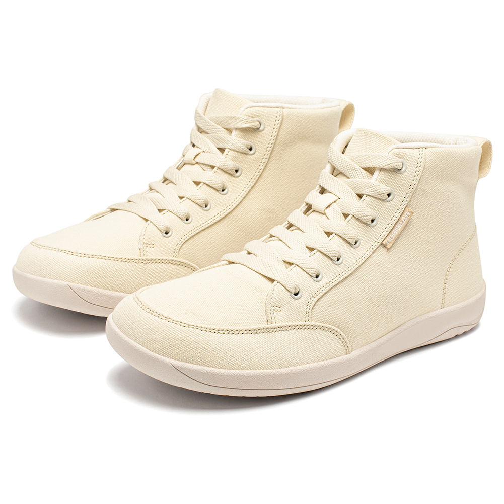 HOBIBEAR Mid-Top Barefoot Shoe - Men'S Shoes With Wide Toe Box reseña y precio