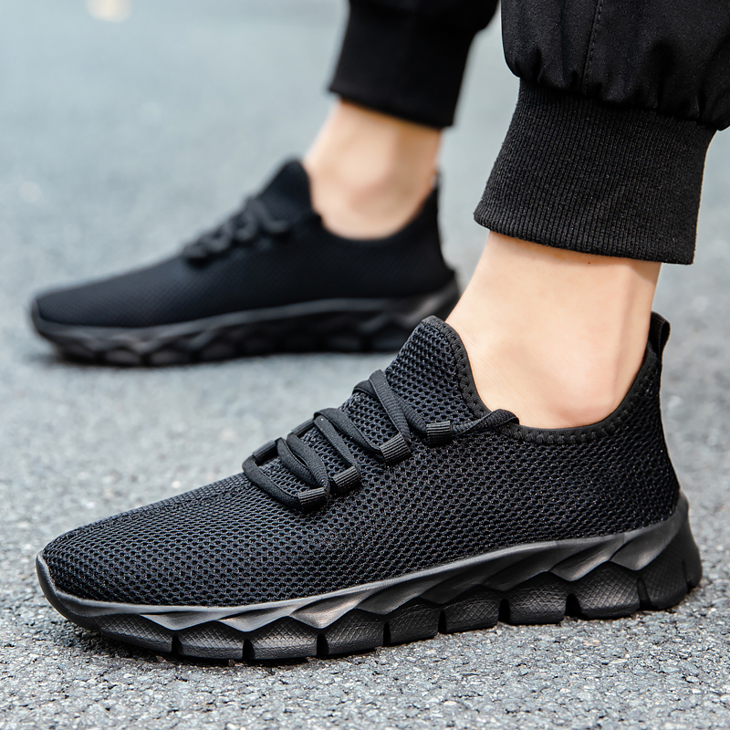 Men Sports Running Black Joggi - Men'S Shoes For Tennis reseña y precio