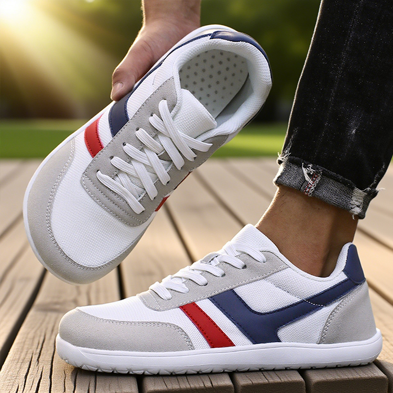Tenis De Hombre Wide Toe Box B - Men'S Shoes With Wide Toe Box reseña y precio