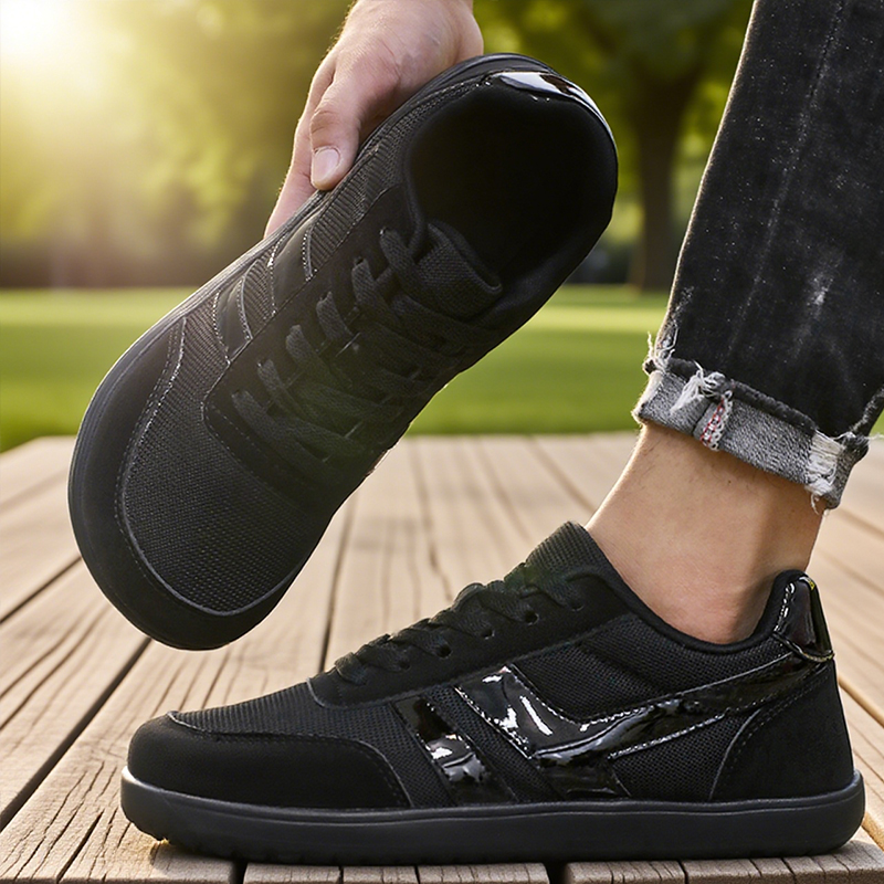 Tenis De Hombre Wide Toe Box B - Men'S Shoes With Wide Toe Box reseña y precio