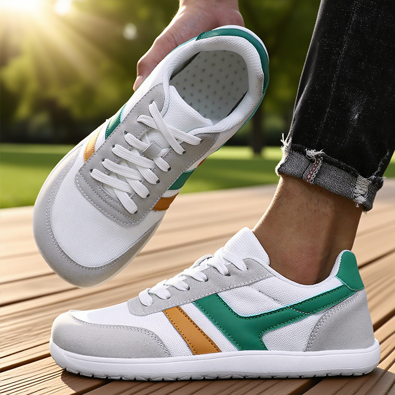 Tenis De Hombre Wide Toe Box B - Men'S Shoes With Wide Toe Box reseña y precio