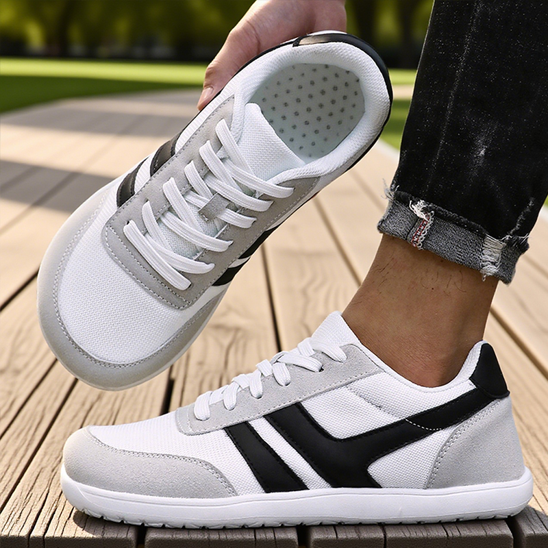 Tenis De Hombre Wide Toe Box B - Men'S Shoes With Wide Toe Box reseña y precio