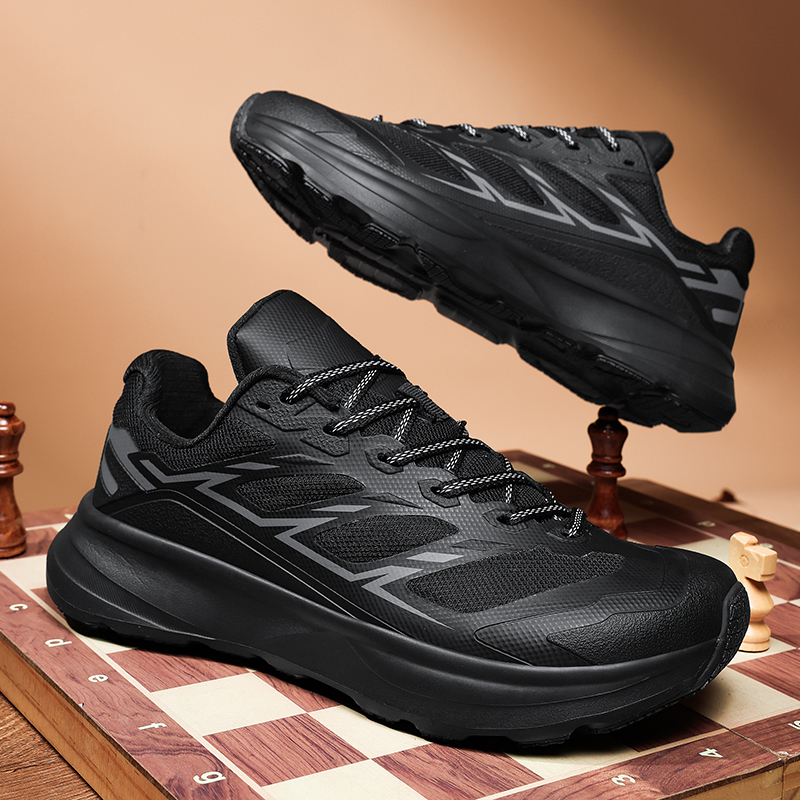 Wide Toe Men Running Sneakers  - Men'S Shoes With Wide Toe Box reseña y precio