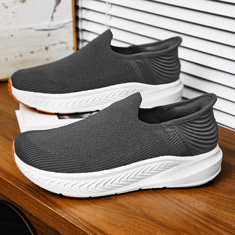 Running Mesh Shoes Fashion Cas - Men'S Shoes For Tennis reseña y precio
