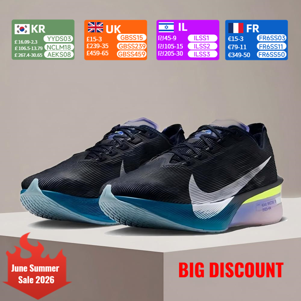 Nike ZOOMX VAPORFLY NEXT 4 Men - Men'S Shoes Next reseña y precio