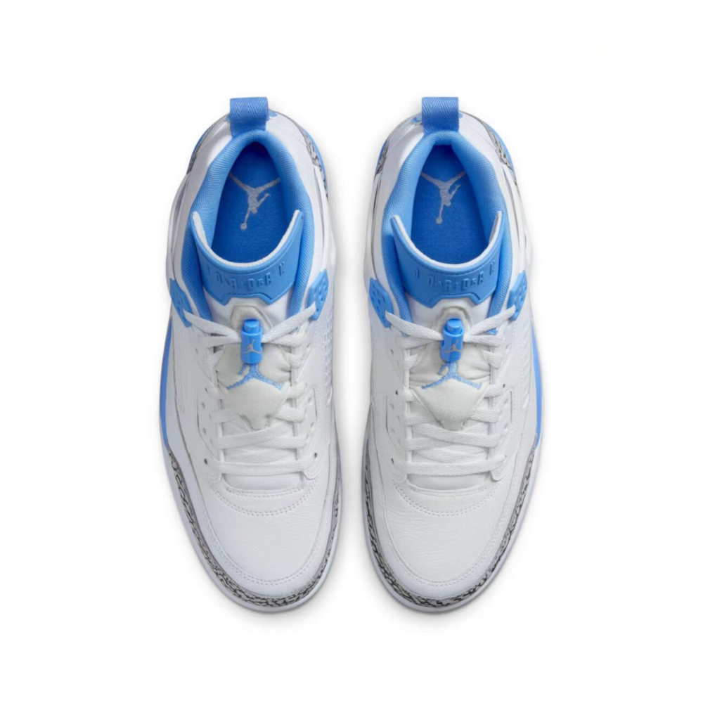 Nike Air Jordan White/Blue Nor - Men'S Shoes Jordan 1 reseña y precio