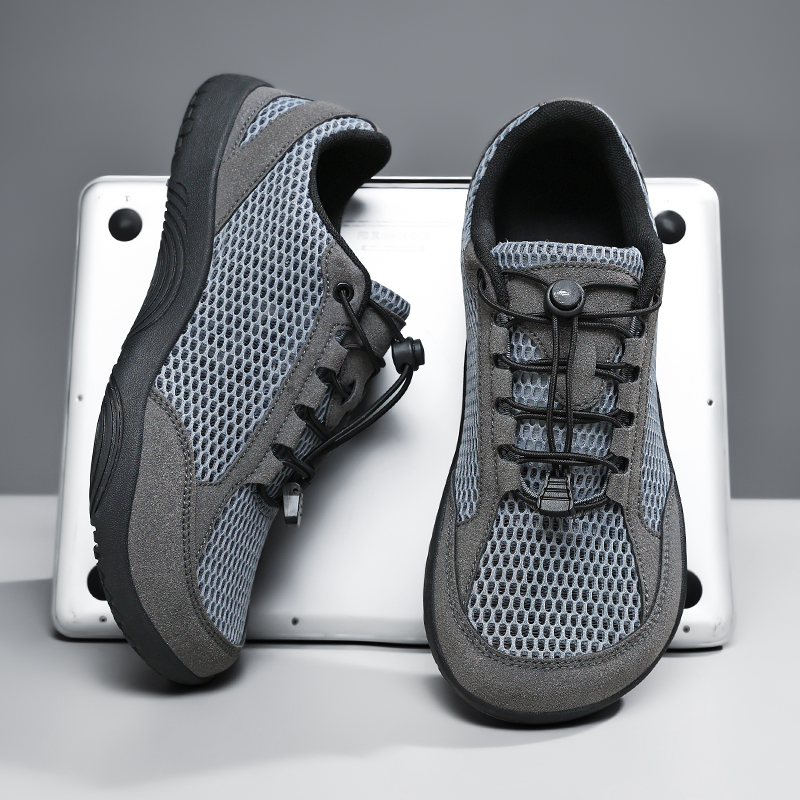 Summer Wide Toe Men Casual Sne - Men'S Shoes With Wide Toe Box reseña y precio