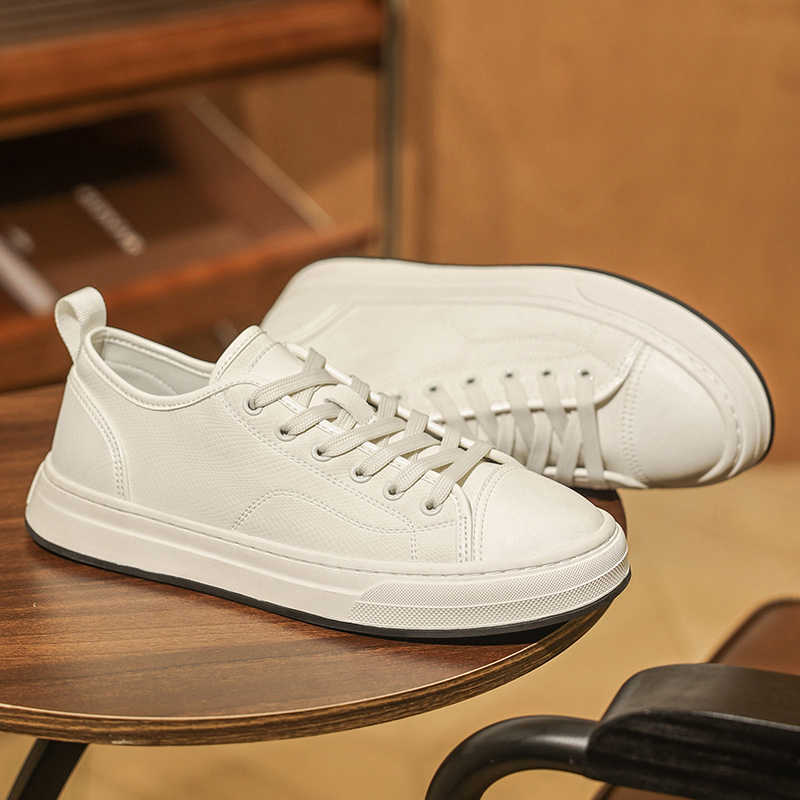 Thick Heel Thick Bottom Sneake - Men'S Shoes Casual Sneakers reseña y precio