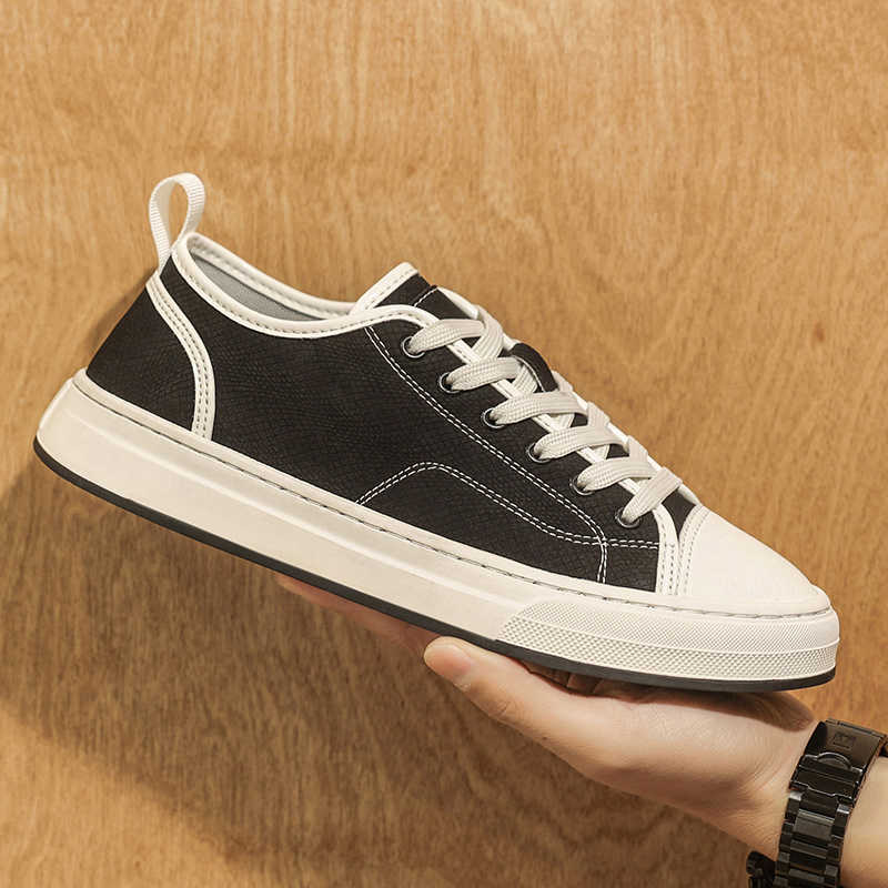 Thick Heel Thick Bottom Sneake - Men'S Shoes Casual Sneakers reseña y precio