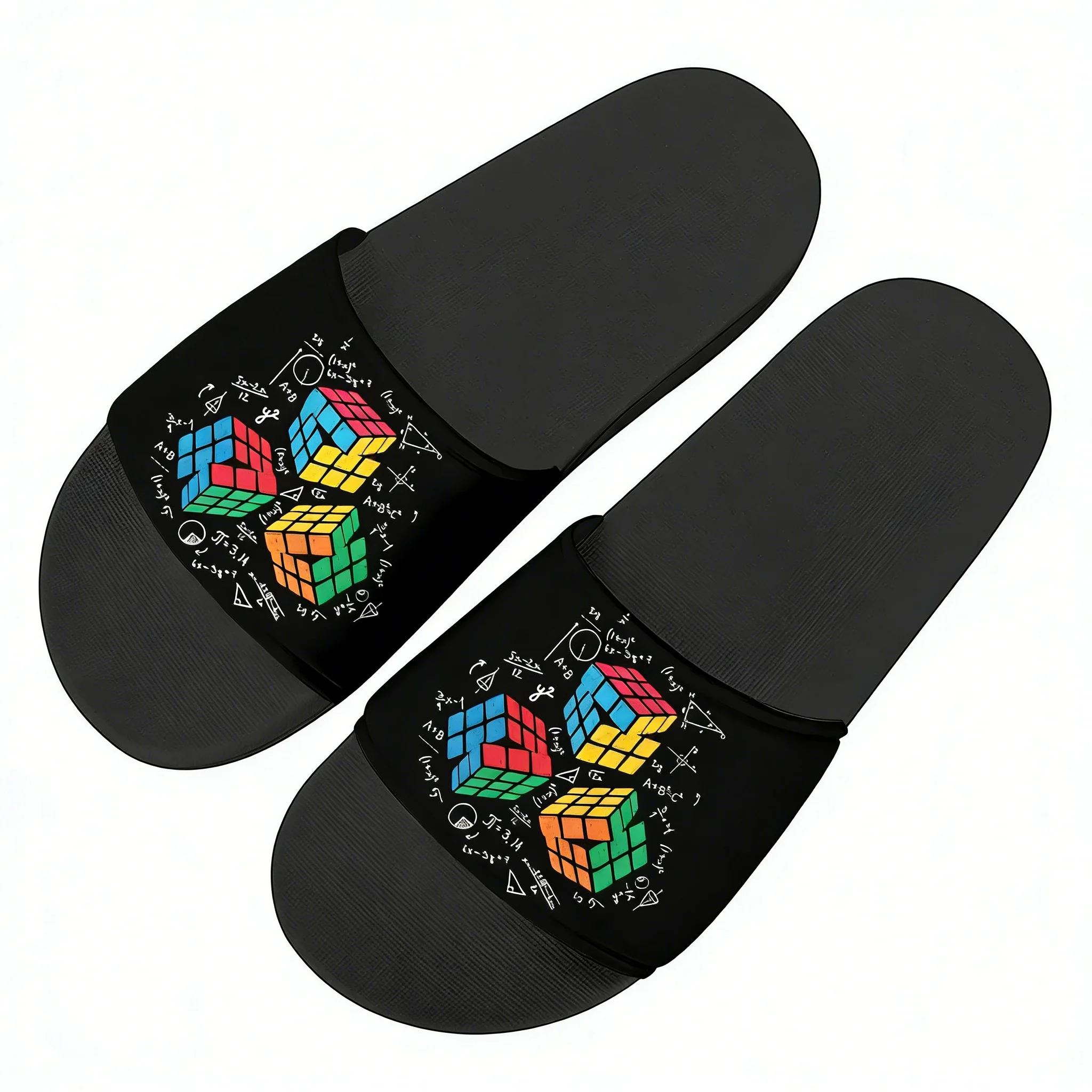 Rubik Custom Math Rubik Fashio - Men'S Shoes In Fashion reseña y precio