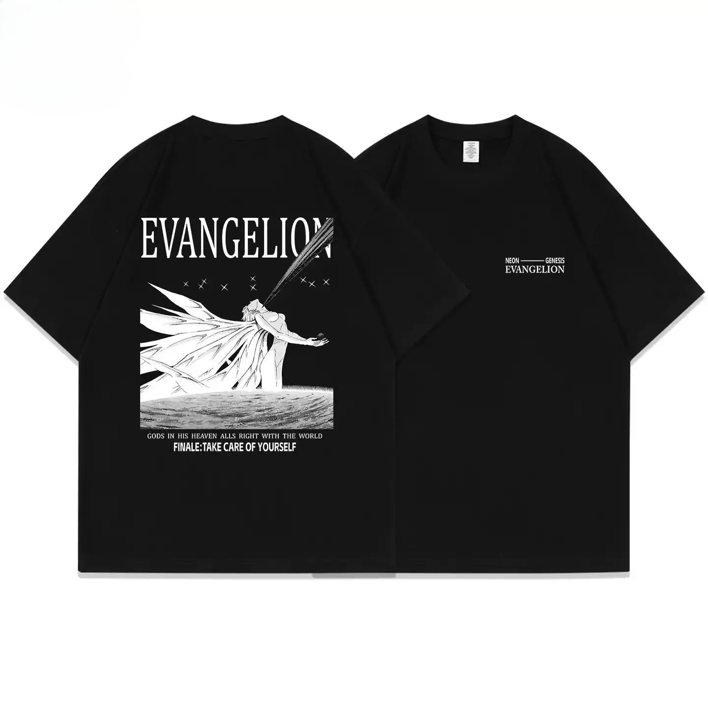 Neon Genesis Evangelion End of - Men'S Shoes For Crews reseña y precio