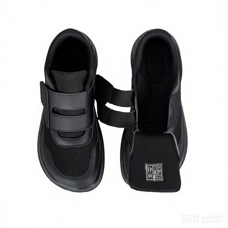 Adjustable Wide Toe Box Open S - Men'S Shoes With Wide Toe Box reseña y precio