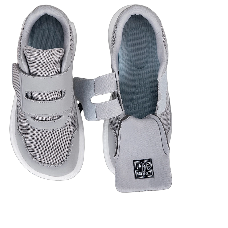 Adjustable Wide Toe Box Open S - Men'S Shoes With Wide Toe Box reseña y precio