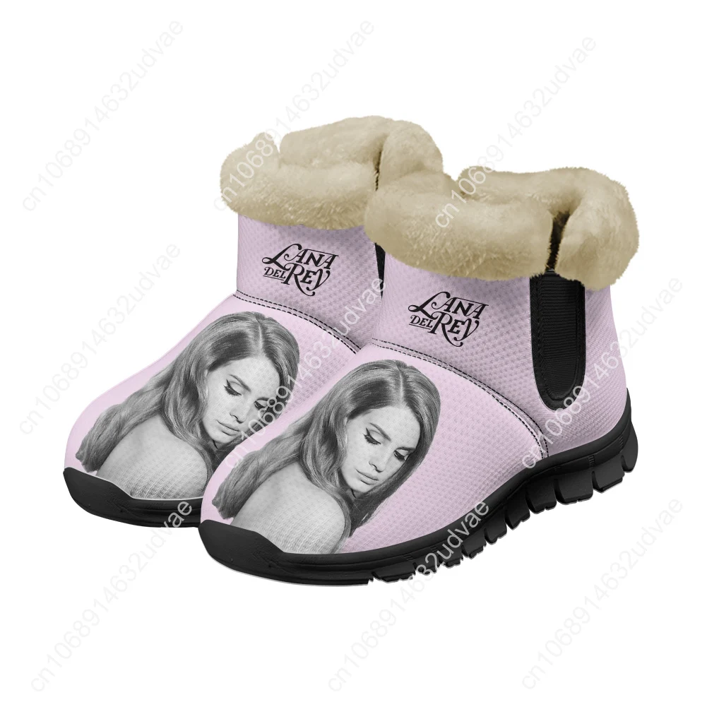 Lana Del Rey Singer Plush Shoe - Men'S Shoes Casual Sneakers reseña y precio