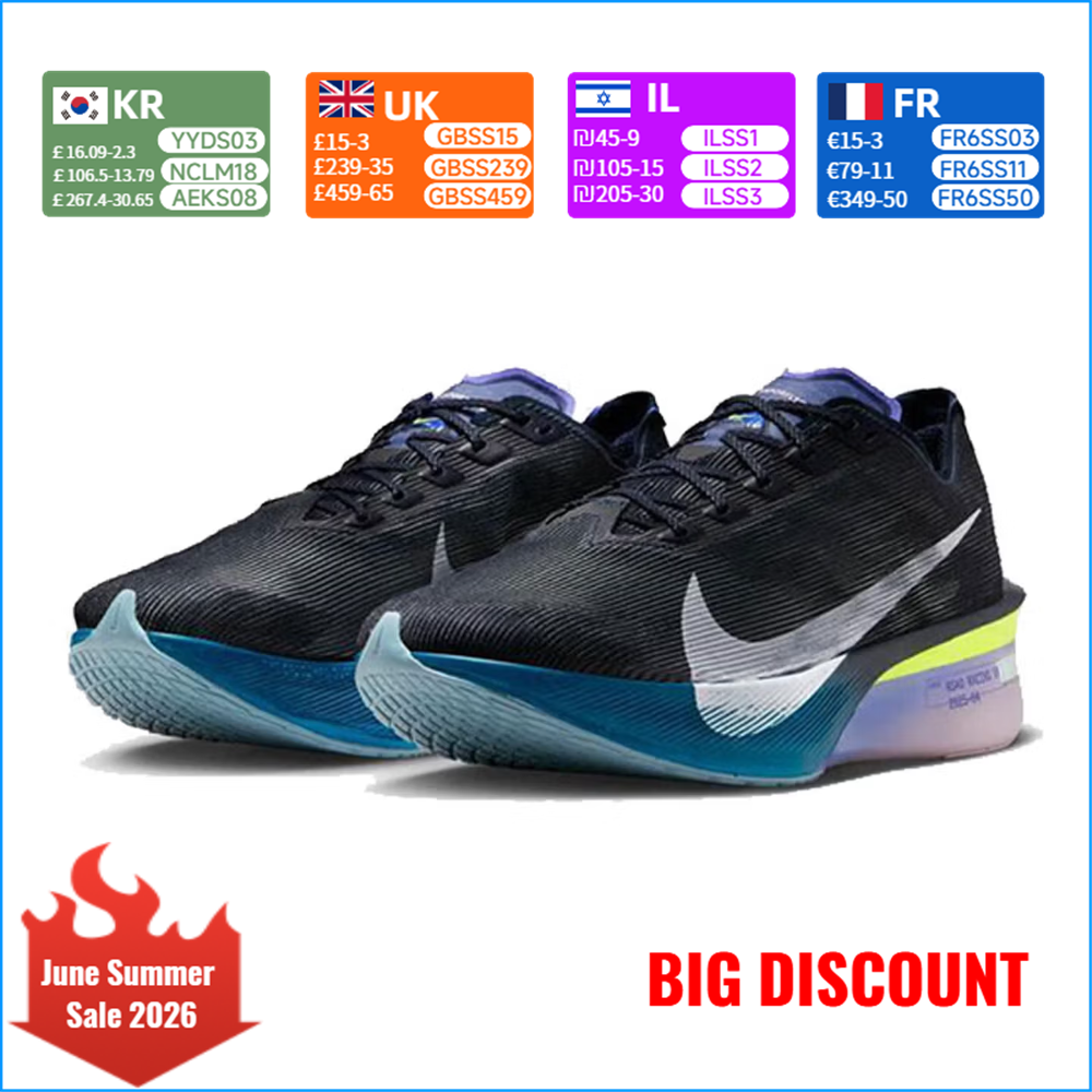 Nike ZOOMX VAPORFLY NEXT 4 Men - Men'S Shoes Next reseña y precio