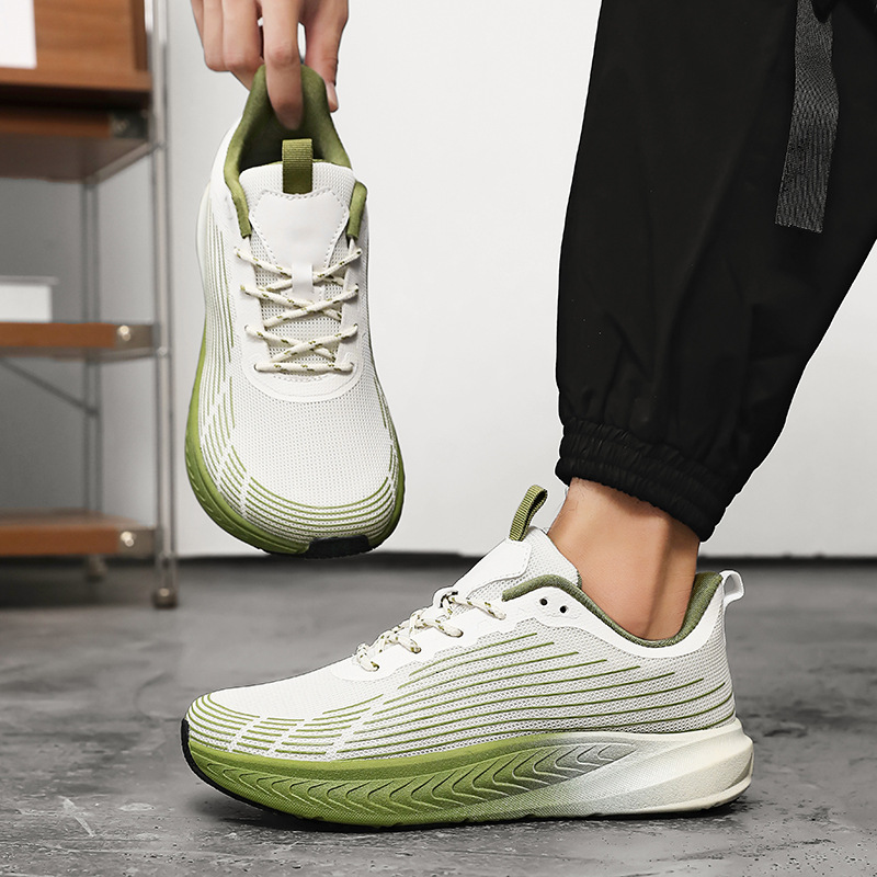 Man Wide Toe Box Running Shoe  - Men'S Shoes With Wide Toe Box reseña y precio