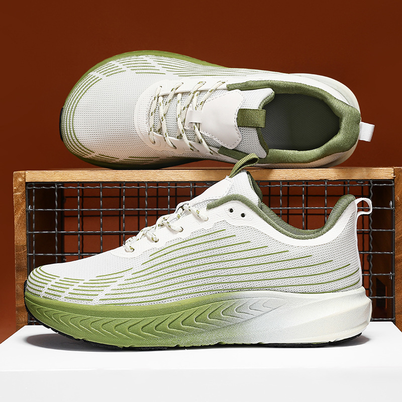 Man Wide Toe Box Running Shoe  - Men'S Shoes With Wide Toe Box reseña y precio