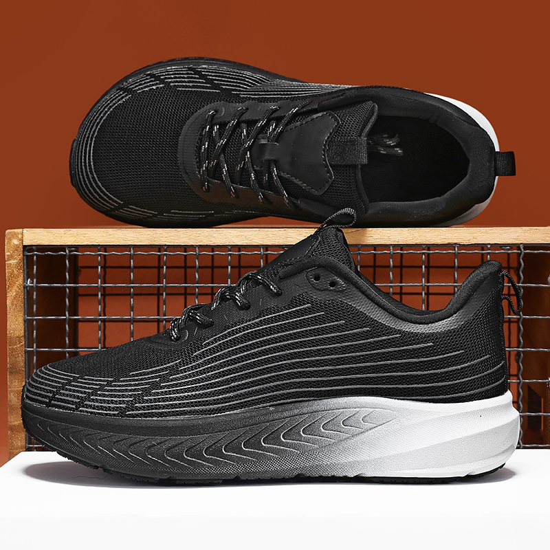 Man Wide Toe Box Running Shoe  - Men'S Shoes With Wide Toe Box reseña y precio