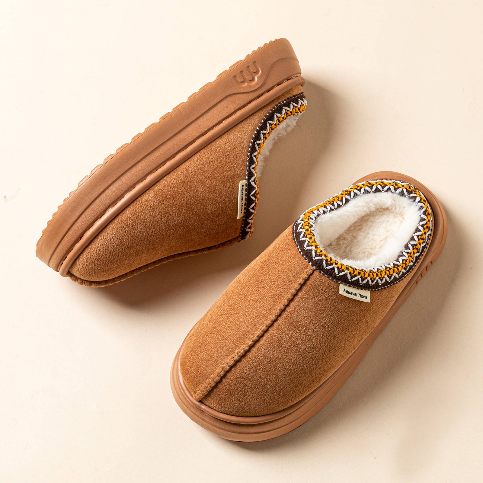 Winter Anti-slip Women's Soft  - Men'S Shoes In Fashion reseña y precio