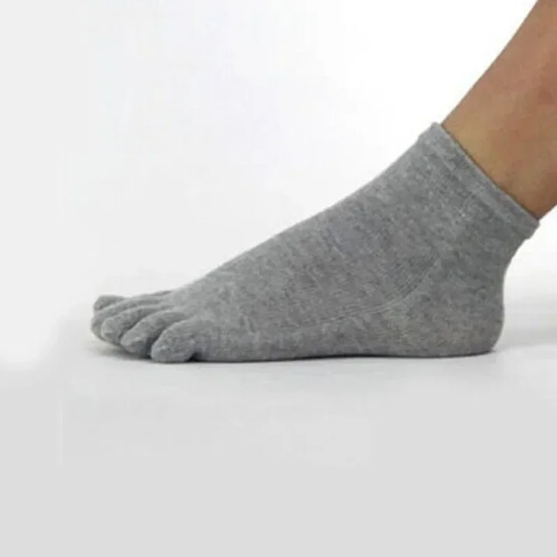 Five Toed Men Women Socks Bare - Men'S Shoes For Crews reseña y precio