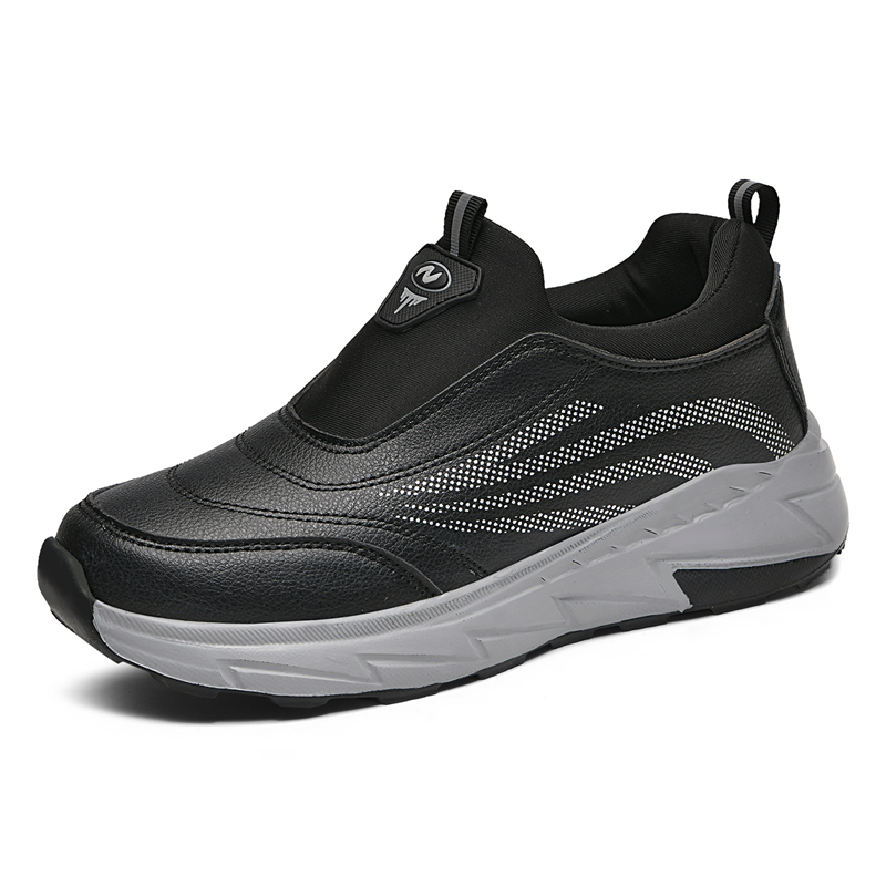 Winter Warm Leather Sneakers M - Men Shoes Qc reseña y precio