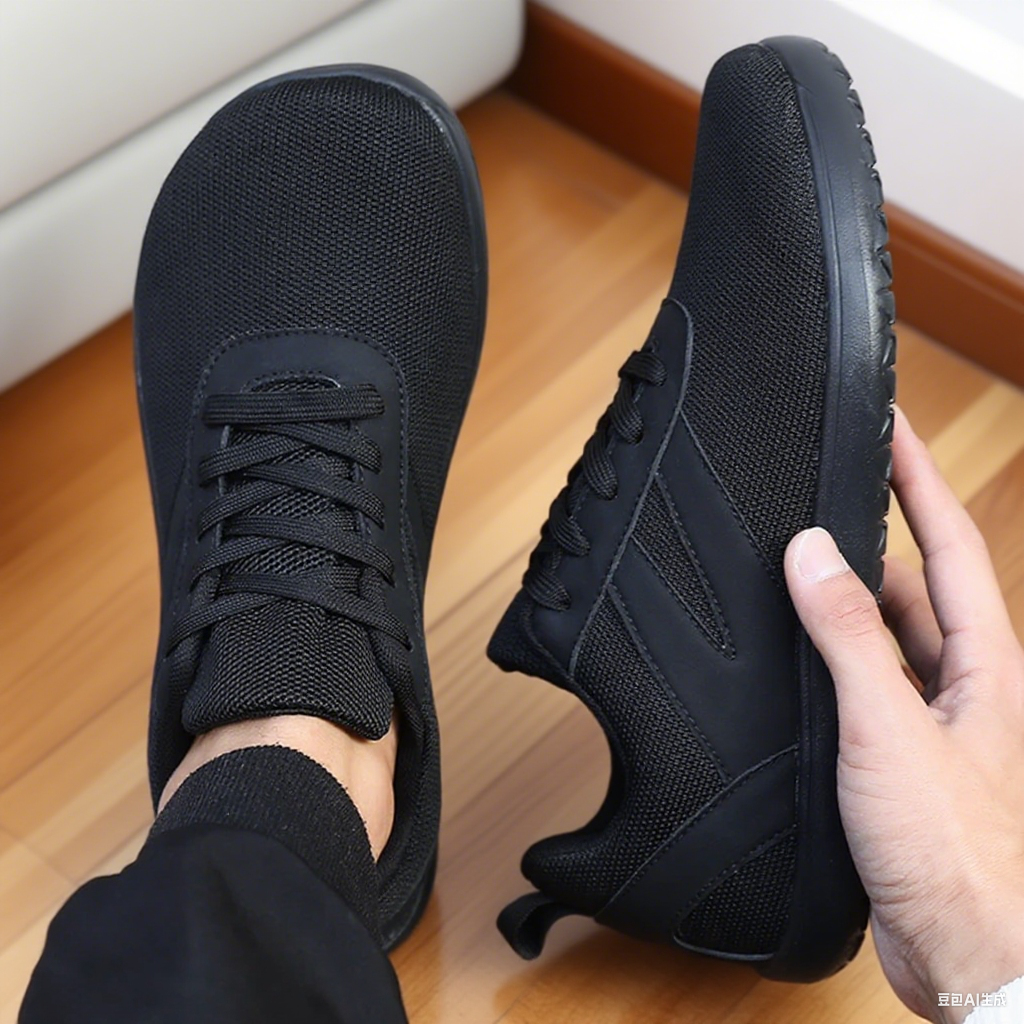Mesh Barefoot Shoes Men's Wide - Men'S Shoes With Wide Toe Box reseña y precio
