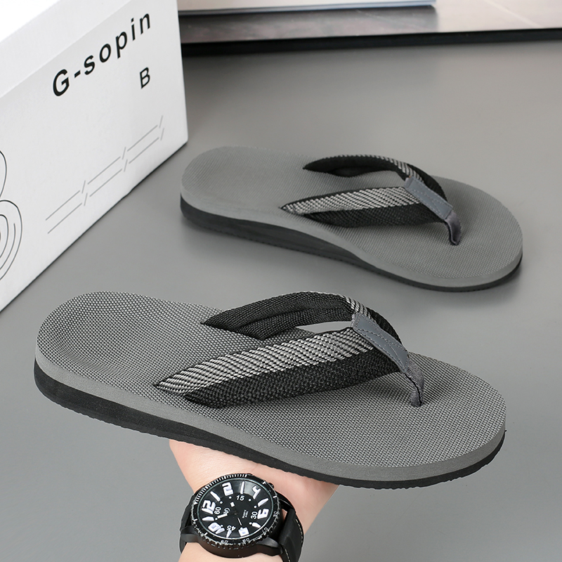 Anti-Skid Men's Summer Flip Fl - Men Shoes Sale reseña y precio