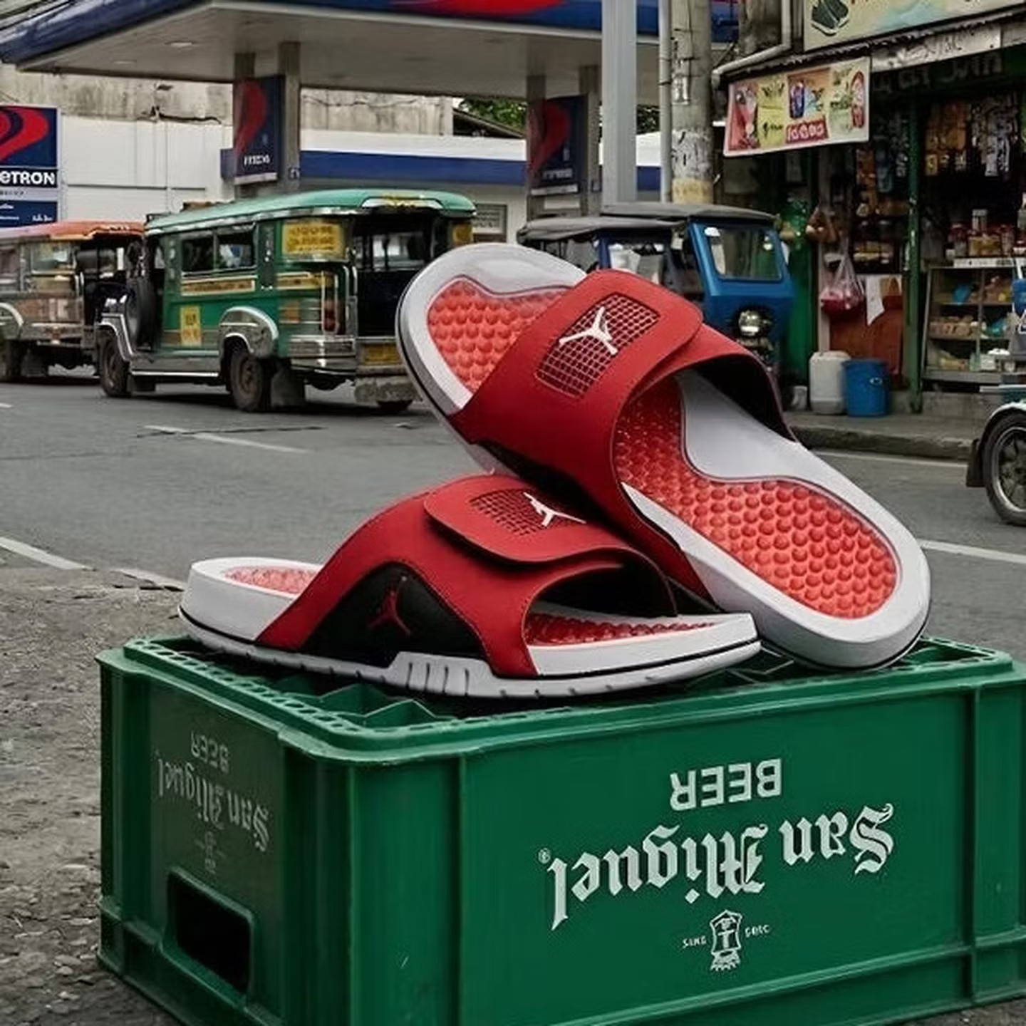 Nike Men's Shoes Jordan Hydro  - Men Shoes Jordan reseña y precio