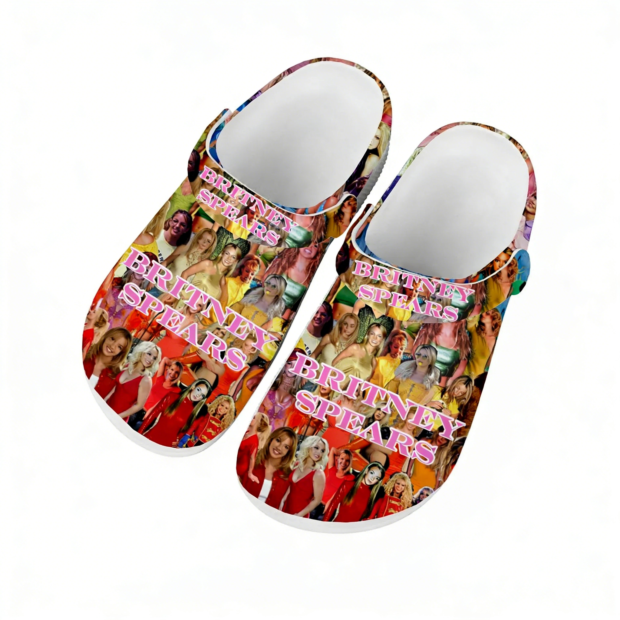 Britney Spears Water Shoe Men  - Men'S Shoes In Fashion reseña y precio