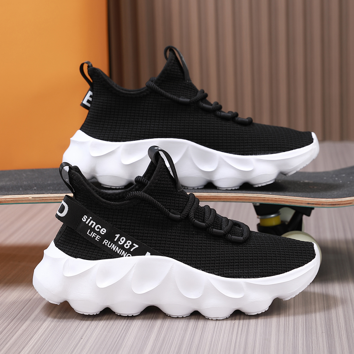 Men's Large Size Outdoor Hikin - Men Shoes Sale reseña y precio