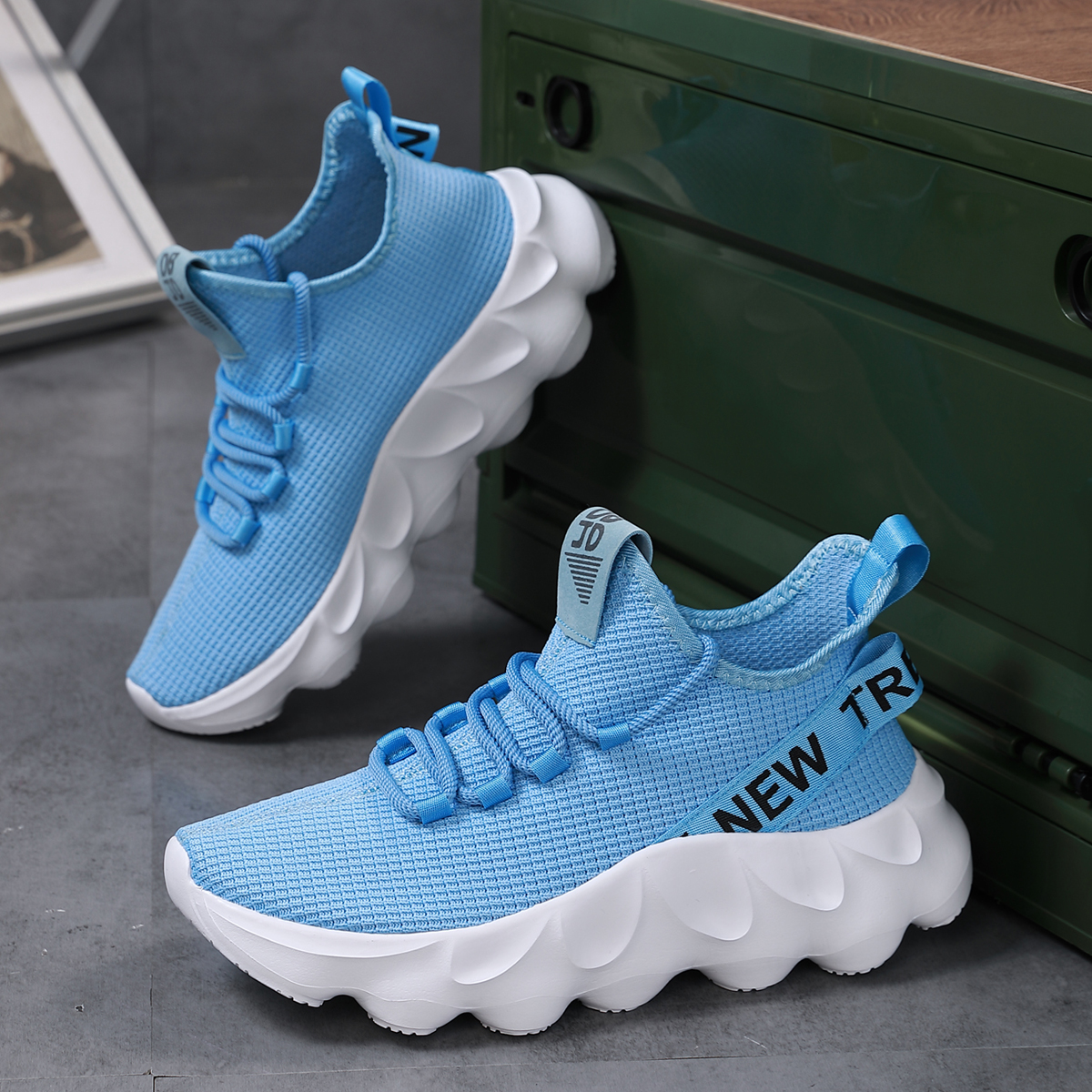 Men's Large Size Outdoor Hikin - Men Shoes Sale reseña y precio