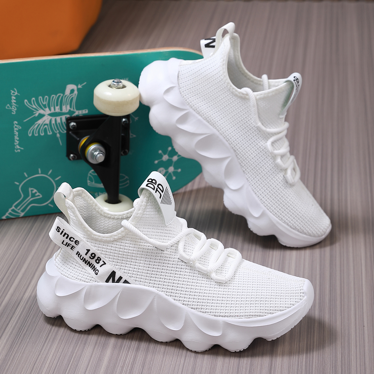 Men's Large Size Outdoor Hikin - Men Shoes Sale reseña y precio