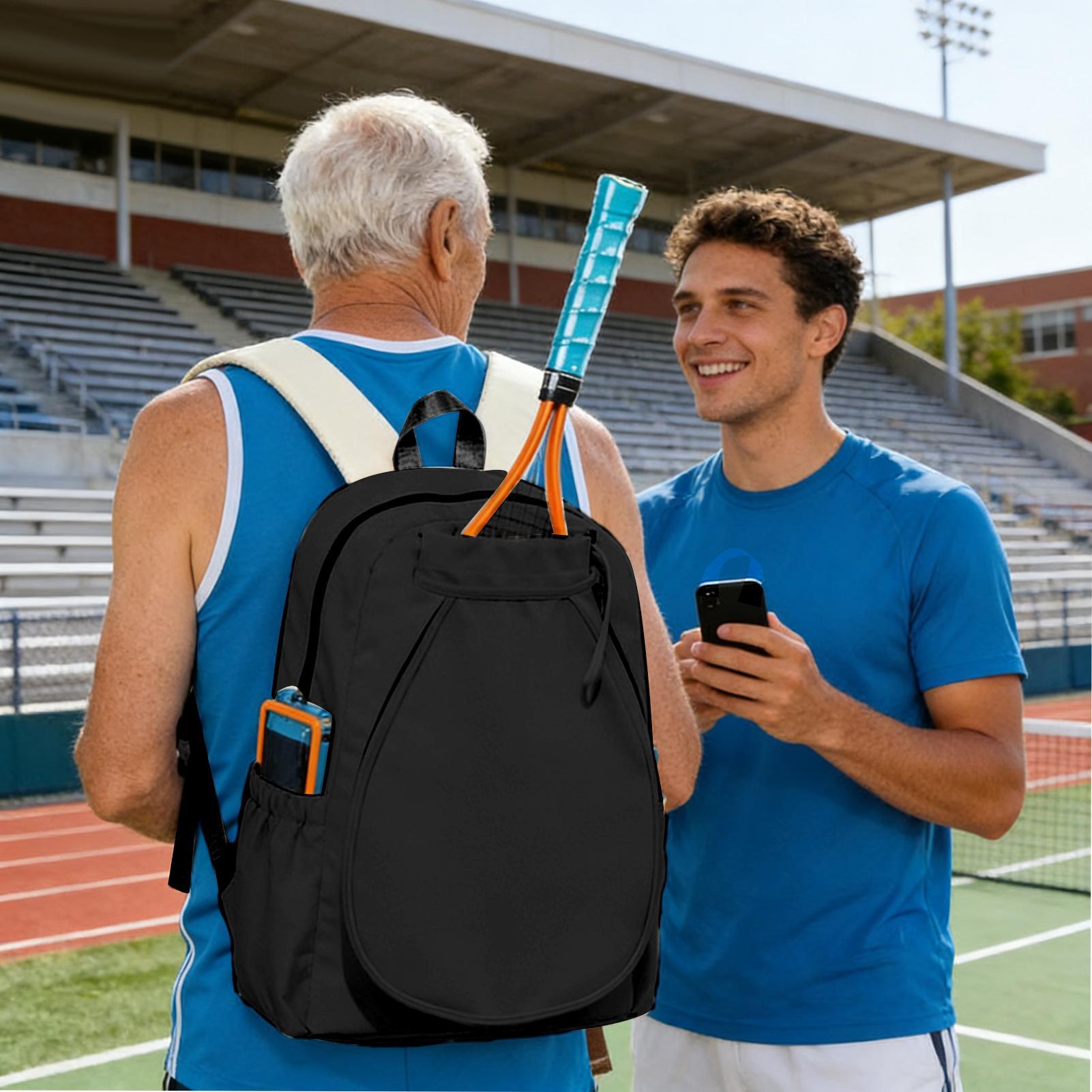 Pickleball Bags For Men Holds  - Men'S Shoes For Tennis reseña y precio