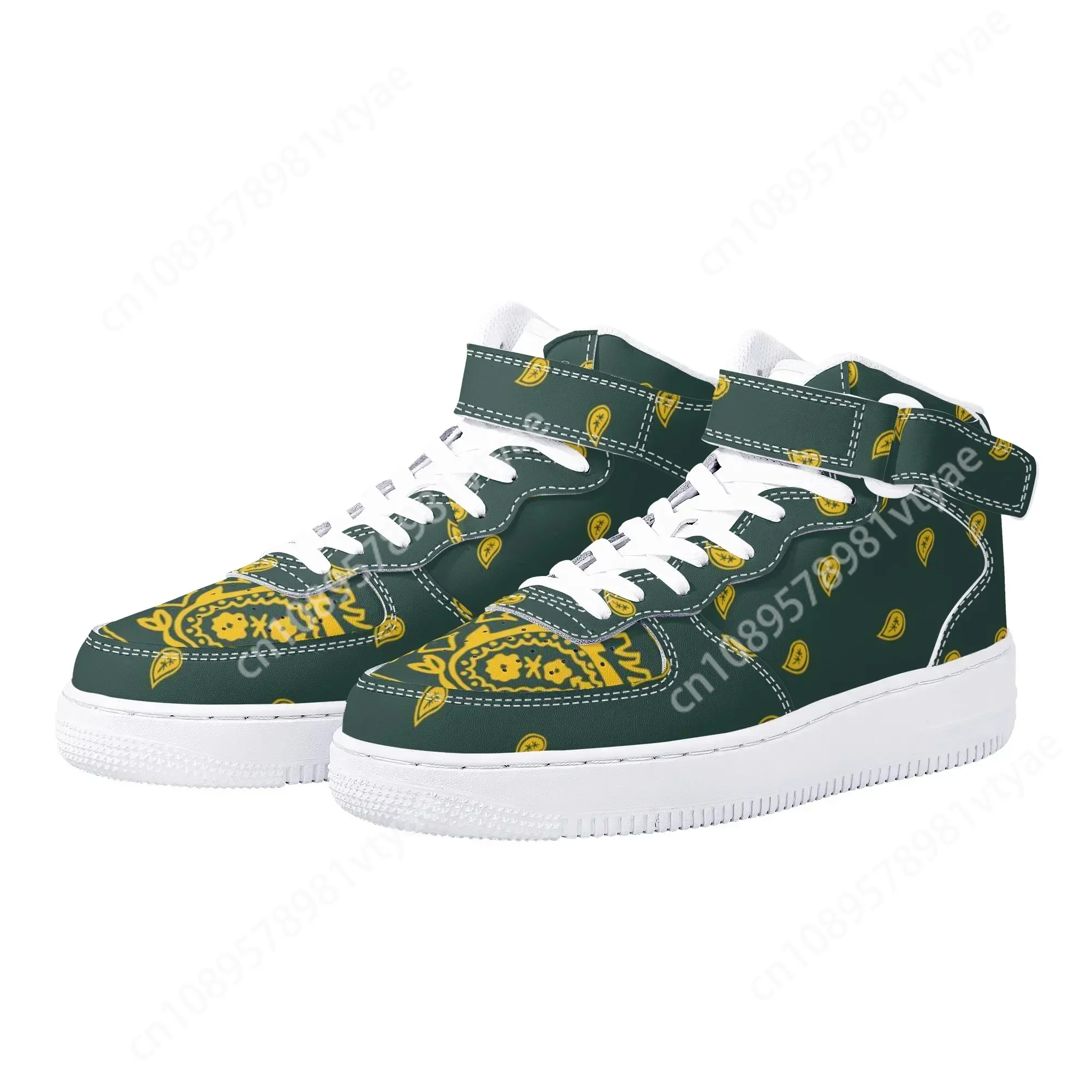 New Arrivals Bandana Print Men - Men Shoes Sale reseña y precio