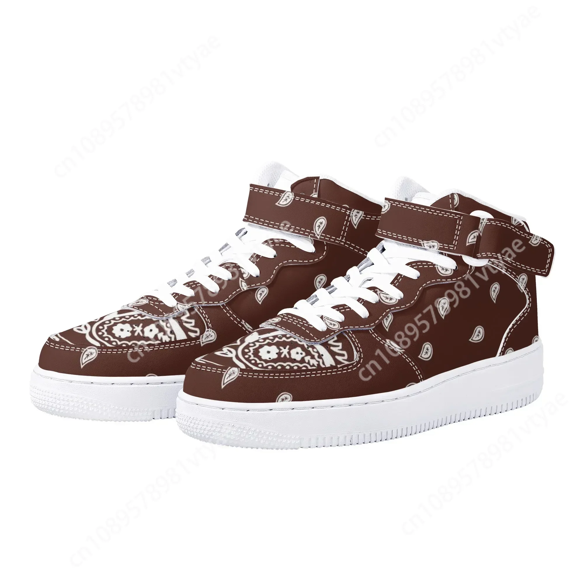New Arrivals Bandana Print Men - Men Shoes Sale reseña y precio