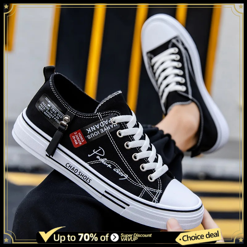 Fashion Men's Canvas Shoes Sum - Men'S Shoes For Tennis reseña y precio