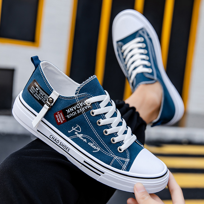 Fashion Men's Canvas Shoes Sum - Men'S Shoes For Tennis reseña y precio