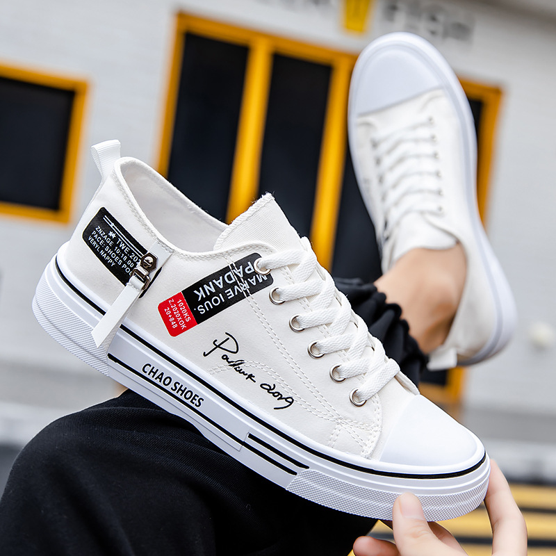 Fashion Men's Canvas Shoes Sum - Men'S Shoes For Tennis reseña y precio